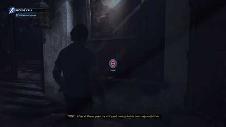 Avengers House Call Intel