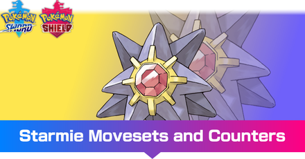 Starmie raid clearance boss