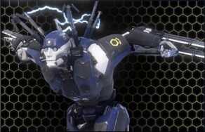 Stilleto Riotbot
