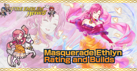 FEH Masquerade Ethlyn Banner