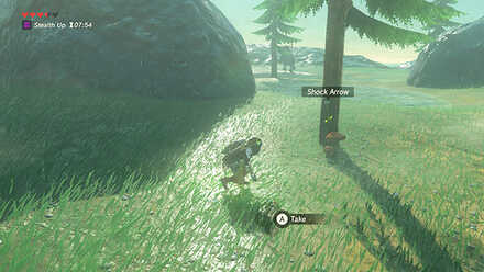 The Legend of Zelda Breath of the Wild (BotW) Sneaking Around