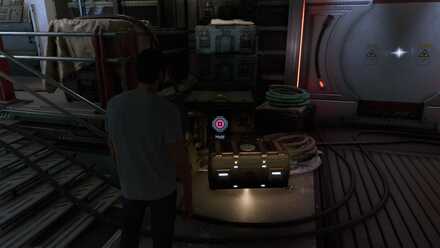 Avengers Chimera Chest