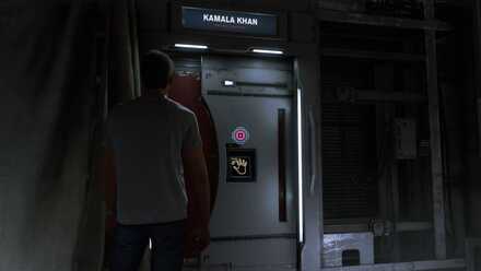 Avengers Chimera Kamala