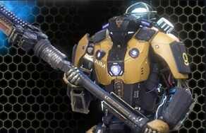 Prime Aegis Synthoid