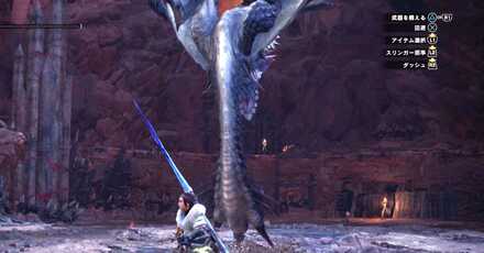 How to Beat - Scarred Yian Garuga 2.png