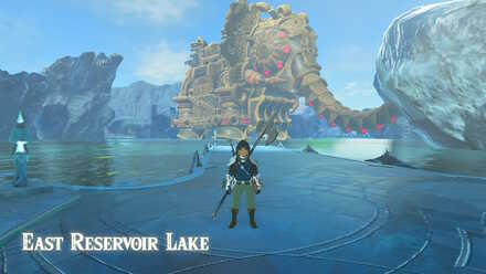 The Legend of Zelda Breath of the Wild (BotW) Vah Ruta Location