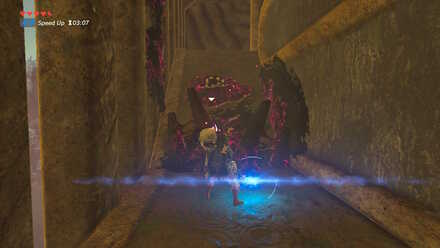 The Legend of Zelda Breath of the Wild (BotW) Getting to Vah Ruta 3rd Floor