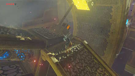 The Legend of Zelda Breath of the Wild (BotW) Treasure Chest on Gear