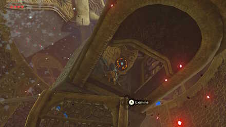 The Legend of Zelda Breath of the Wild (BotW) Activating Vah Ruta Terminal 3