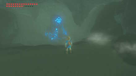 Mozo Shenno Shrine Overworld