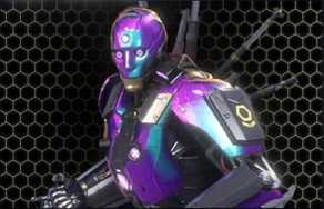 Adept Synthoid