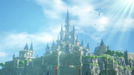 Is the Hyrule Warriors - Age of Calamity BotW 2