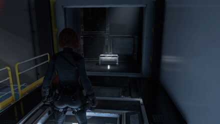 To Stand Alone Chest I