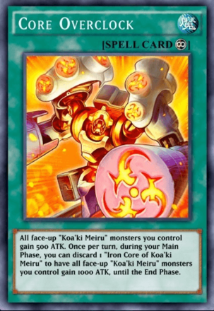 List Of Koa Ki Meiru Archetype Cards Duel Links Game8