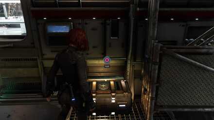 Chimera Black Widow Chest 1