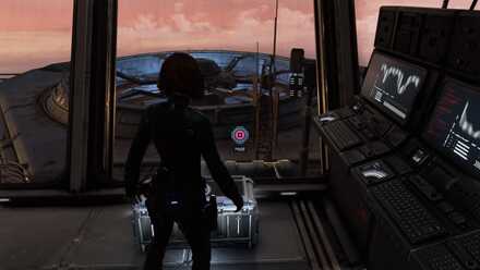 Chimera Black Widow Chest 2