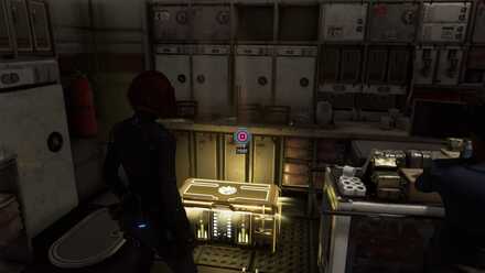 Chimera Black Widow Chest 5