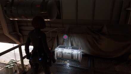 Chimera Black Widow Chest 6