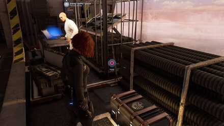 Chimera Black Widow Chest 7