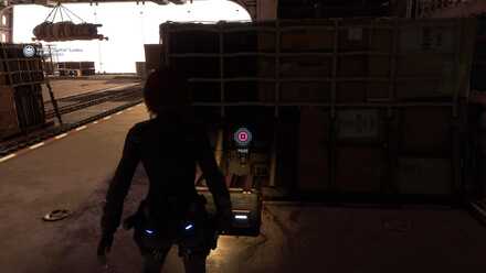 Chimera Black Widow Chest 8