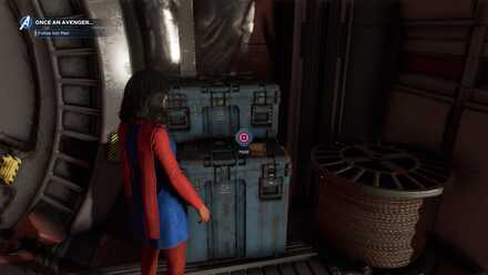 Once An Avenger... Intel 2