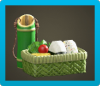 Bamboo Lunch Box Image