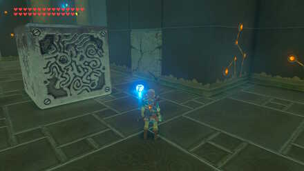 Toh Yahsa Shrine Chest 2