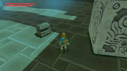 Toh Yahsa Shrine Chest 5