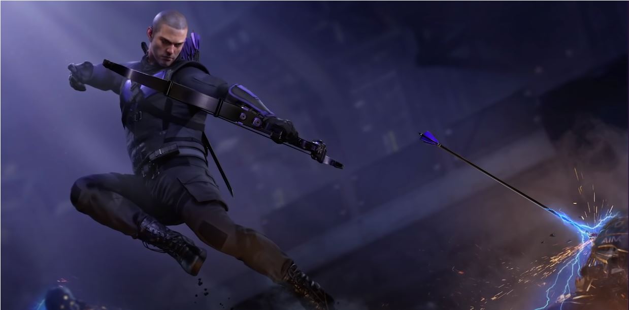 Hawkeye (Clint Barton) Release Date: All Skills, Heroics, and Skins