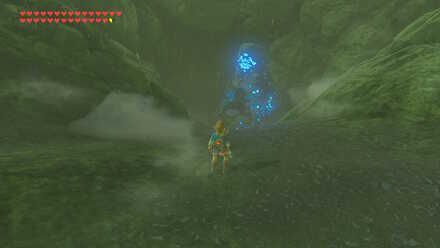 Ya Naga Shrine Overworld