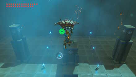 Ya Naga Chest Solution 3