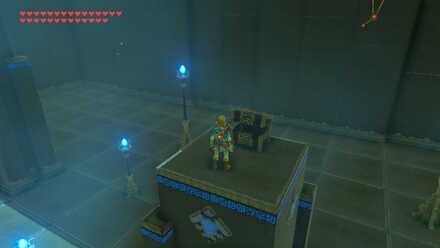 Ya Naga Chest Solution 4