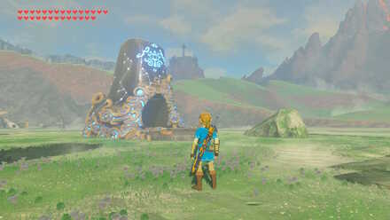 Ritaag Zumo Shrine Overworld