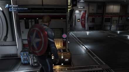 Avengers Chimera CA Chest 1