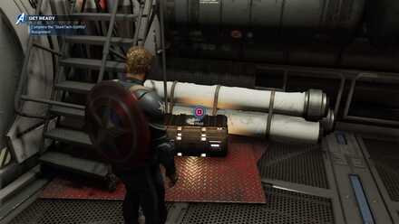 Avengers Chimera chest 5