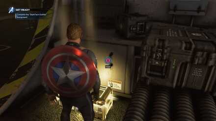 Avengers Chimera Chest 7