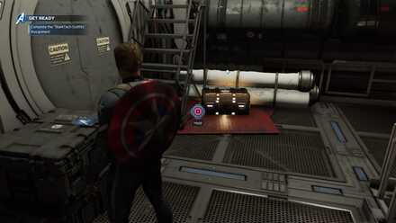 Avengers Chimera Comic