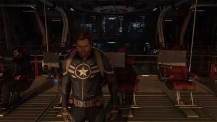 The Chimera Captain America Walkthrough