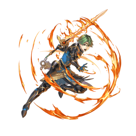 alt:Resplendent Alm Portrait 3