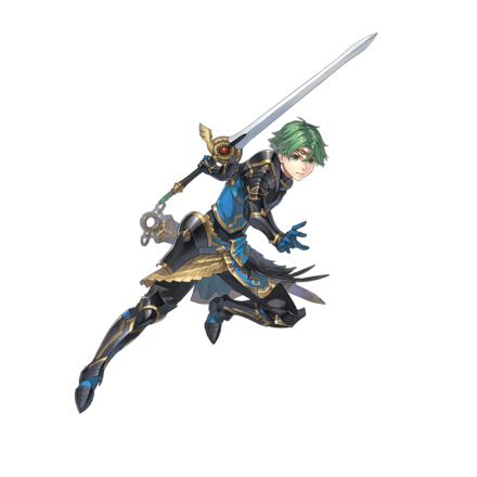alt:Resplendent Alm Portrait 2