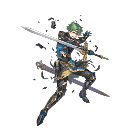 alt:Resplendent Alm Portrait 4