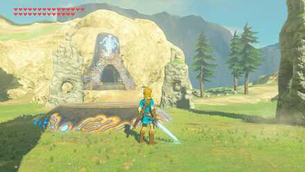 Featured image of post Voo Lota Shrine Zelda For this quest you will need to gather 3 ingredients guarded by 3 birds put in different parts of the village