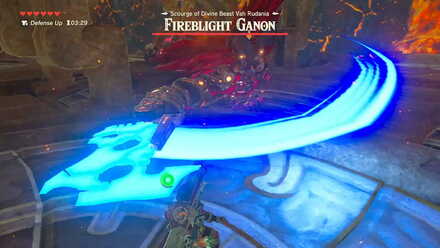 Fireblight Ganon The Legend of Zelda Breath of the Wild Wiki