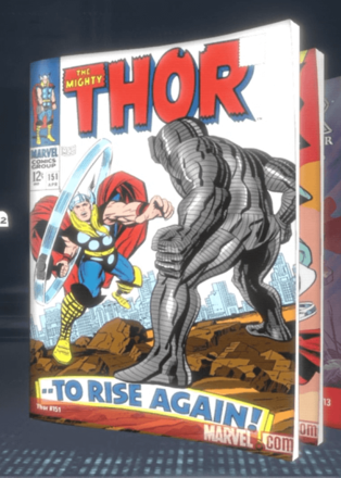 Thor (1966) #151