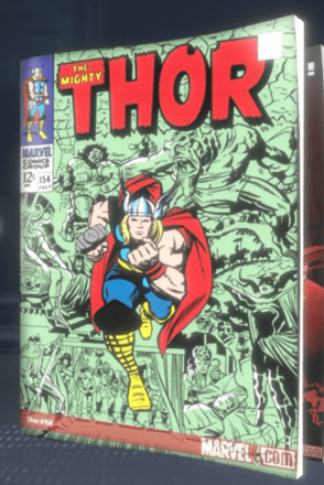 Thor (1996) # 154