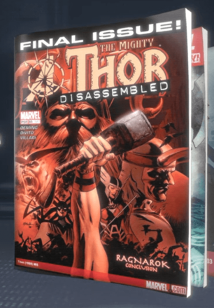 Thor (1998) #85