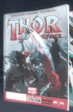 Thor: God of Thunder (2012) #3
