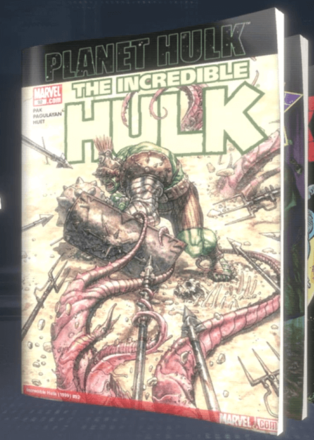 The Incredible Hulk (1999) #92