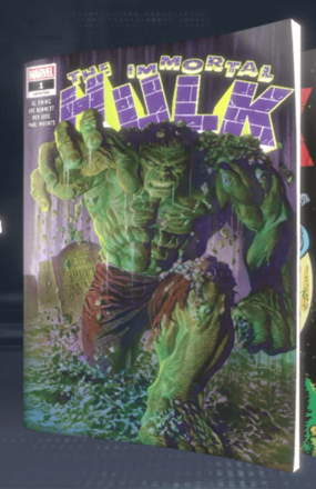 Immortal Hulk (2018) #1