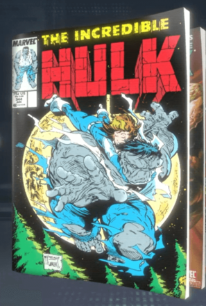 Incredible Hulk (1962) #344